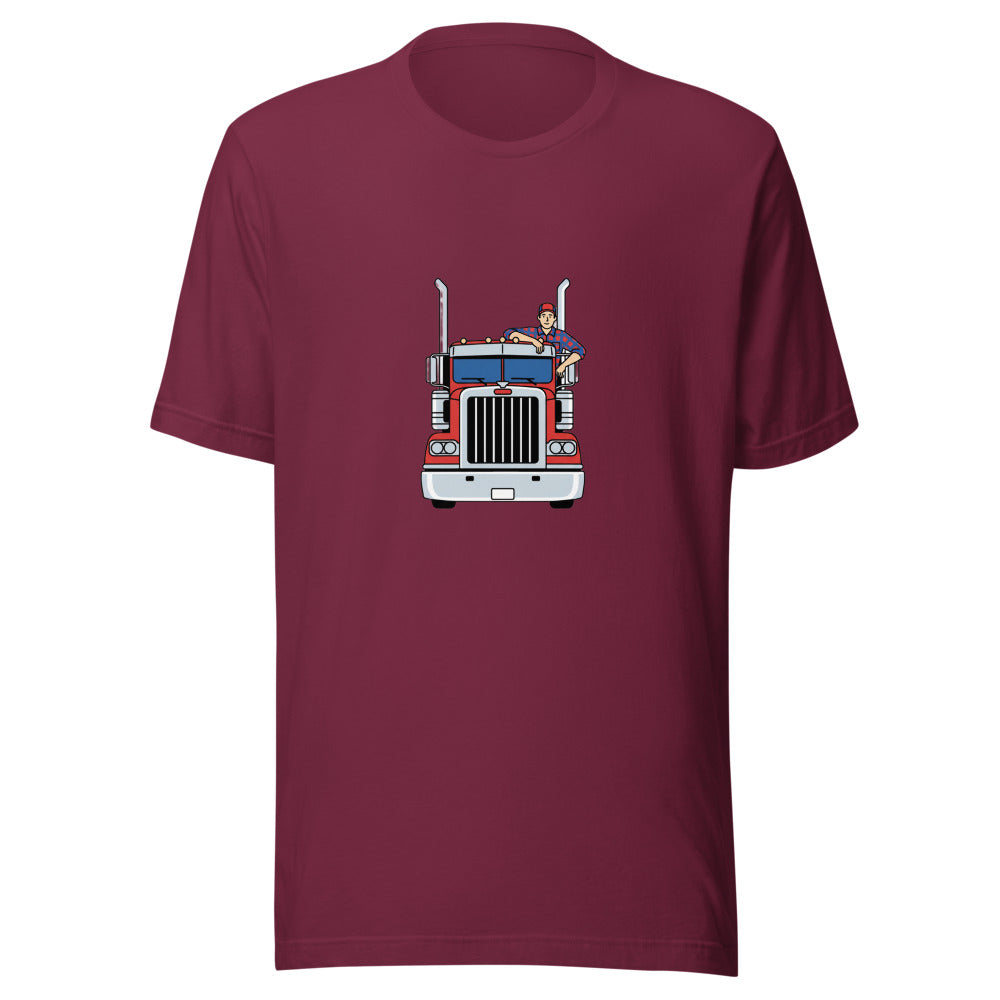 semi truck driver - 4106
