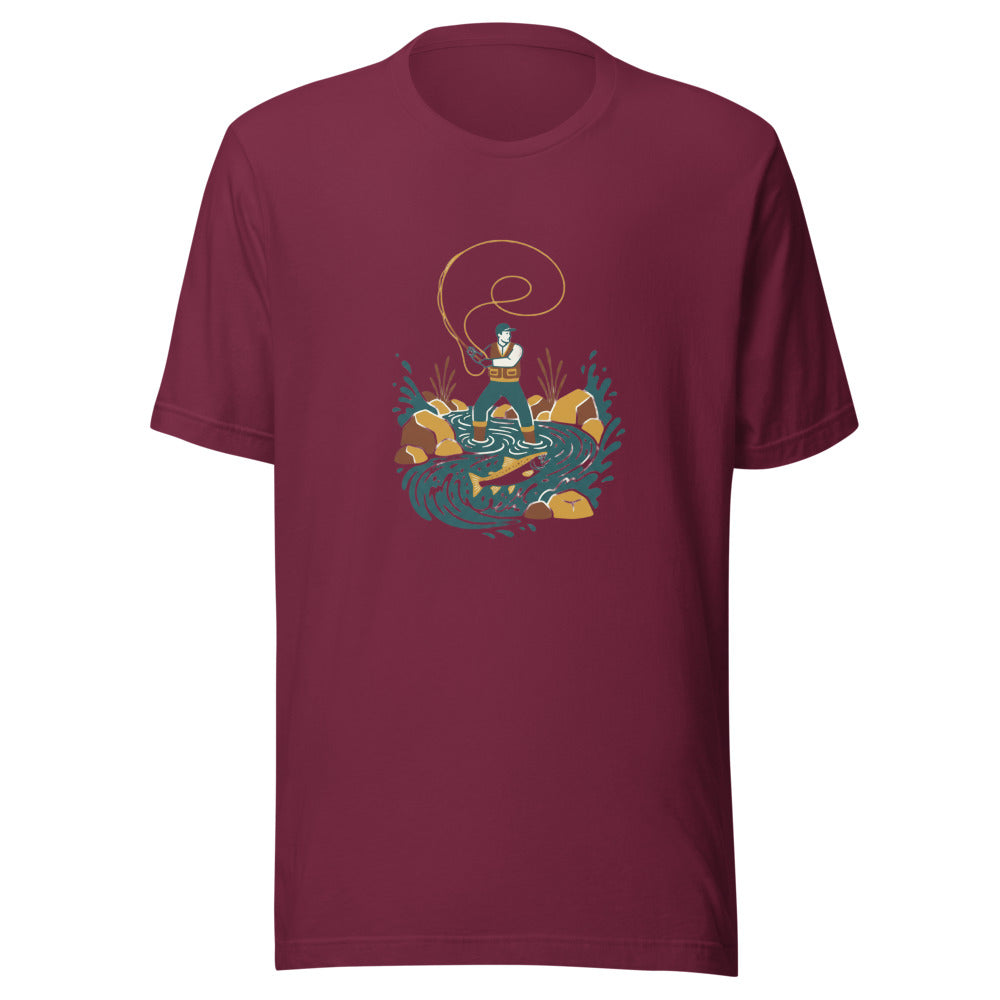 fly fishing - 4106