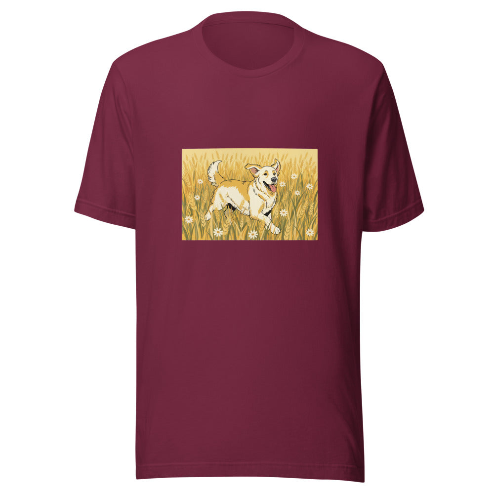 field golden retriever - 4106