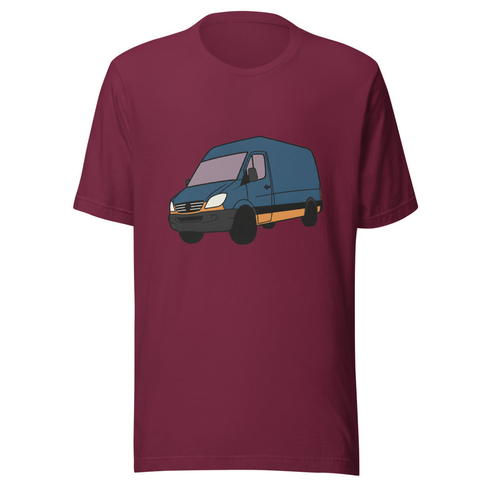 sprinter van - 4106