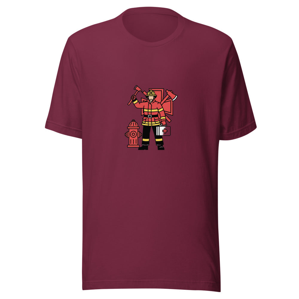 firefighter paramedic - 4106