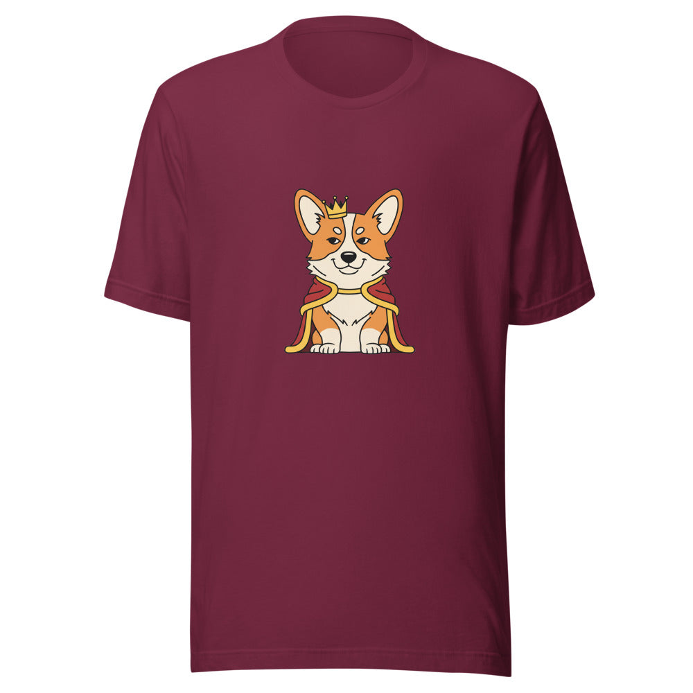queen corgi - 4106