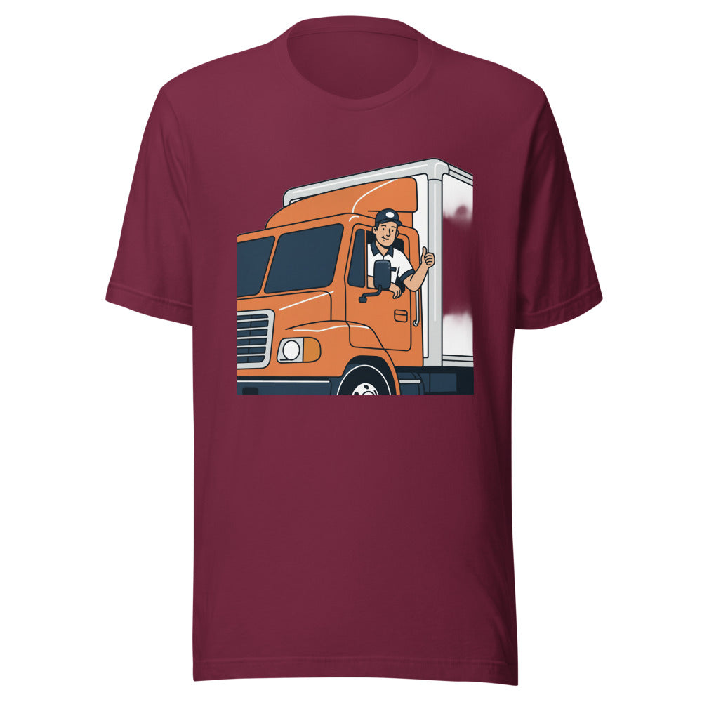 box truck driver - 4106