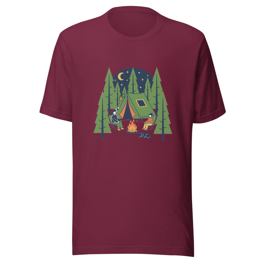 camping family - 4106