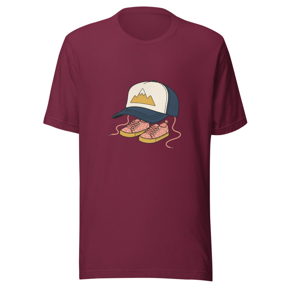 girl dad hat - 4106