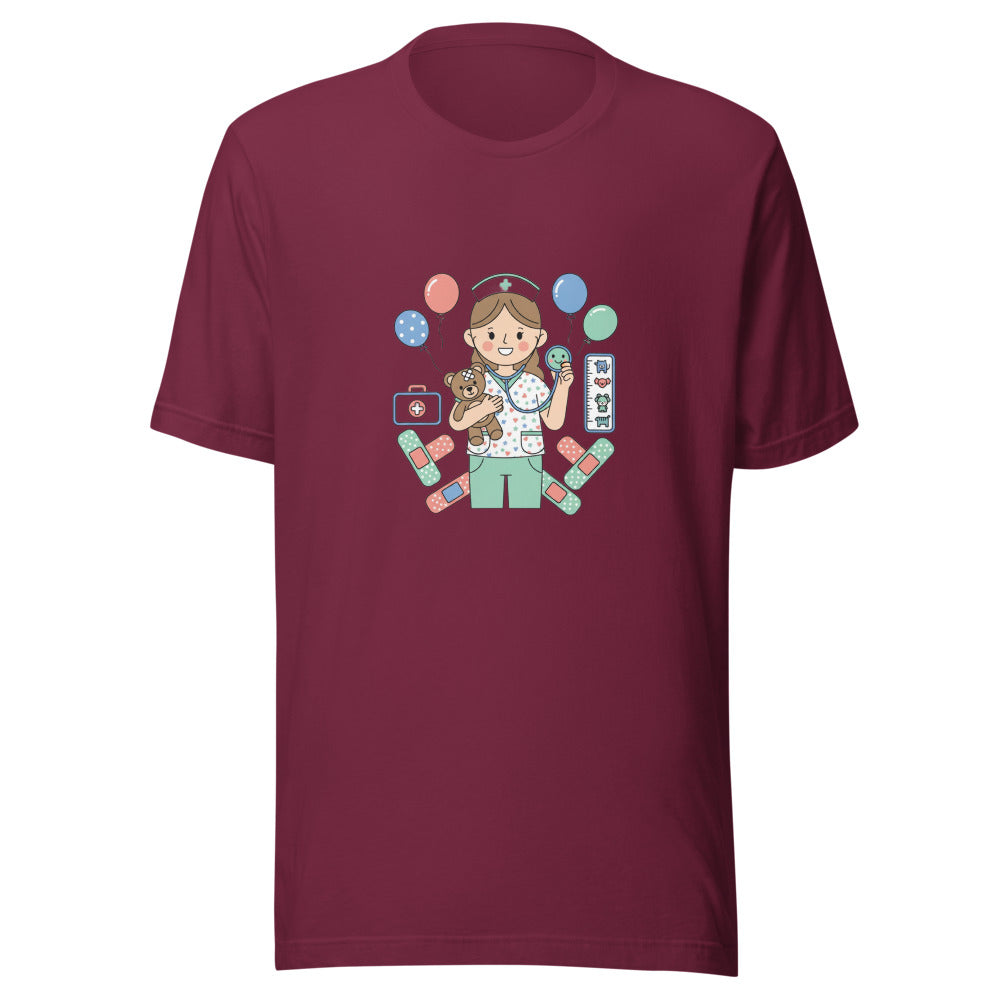 pediatric nurse - 4106