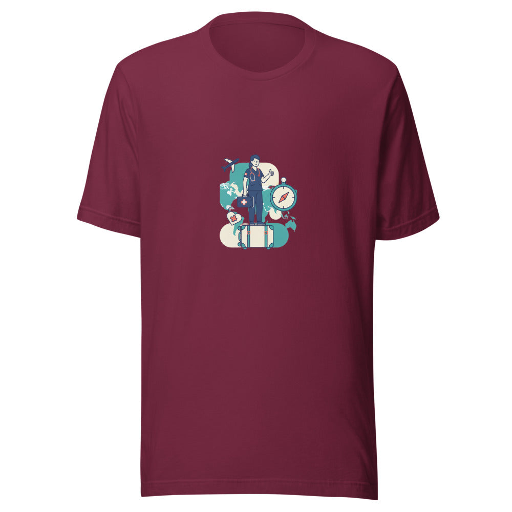 travel nurse - 4106