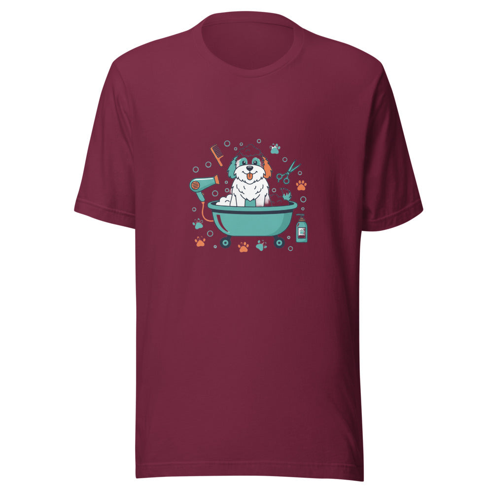 mobile dog groomer - 4106