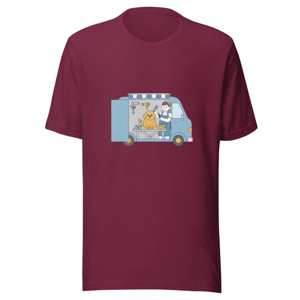 mobile groomer - 4106