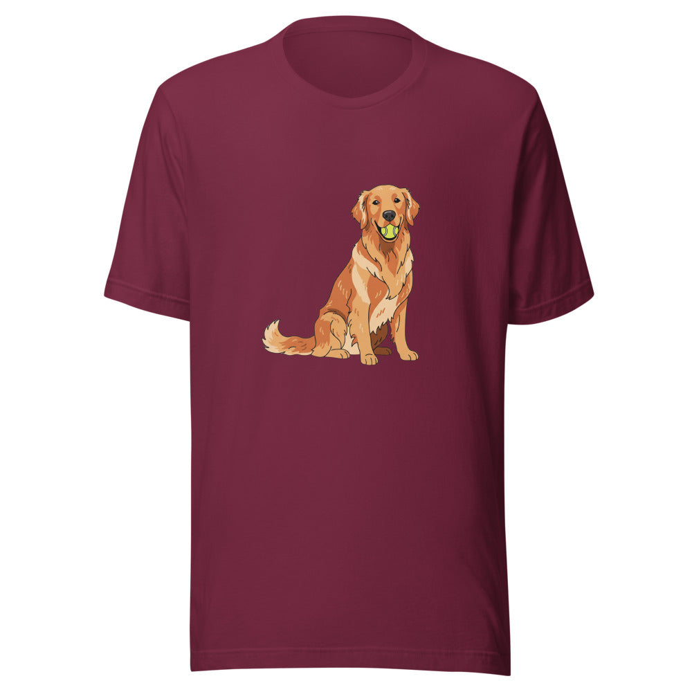 red golden retriever - 4106