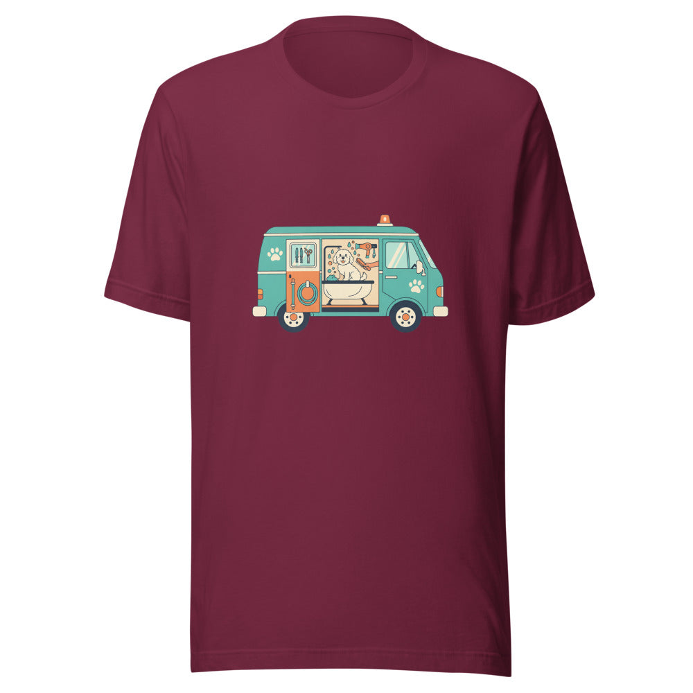 mobile dog grooming - 4106