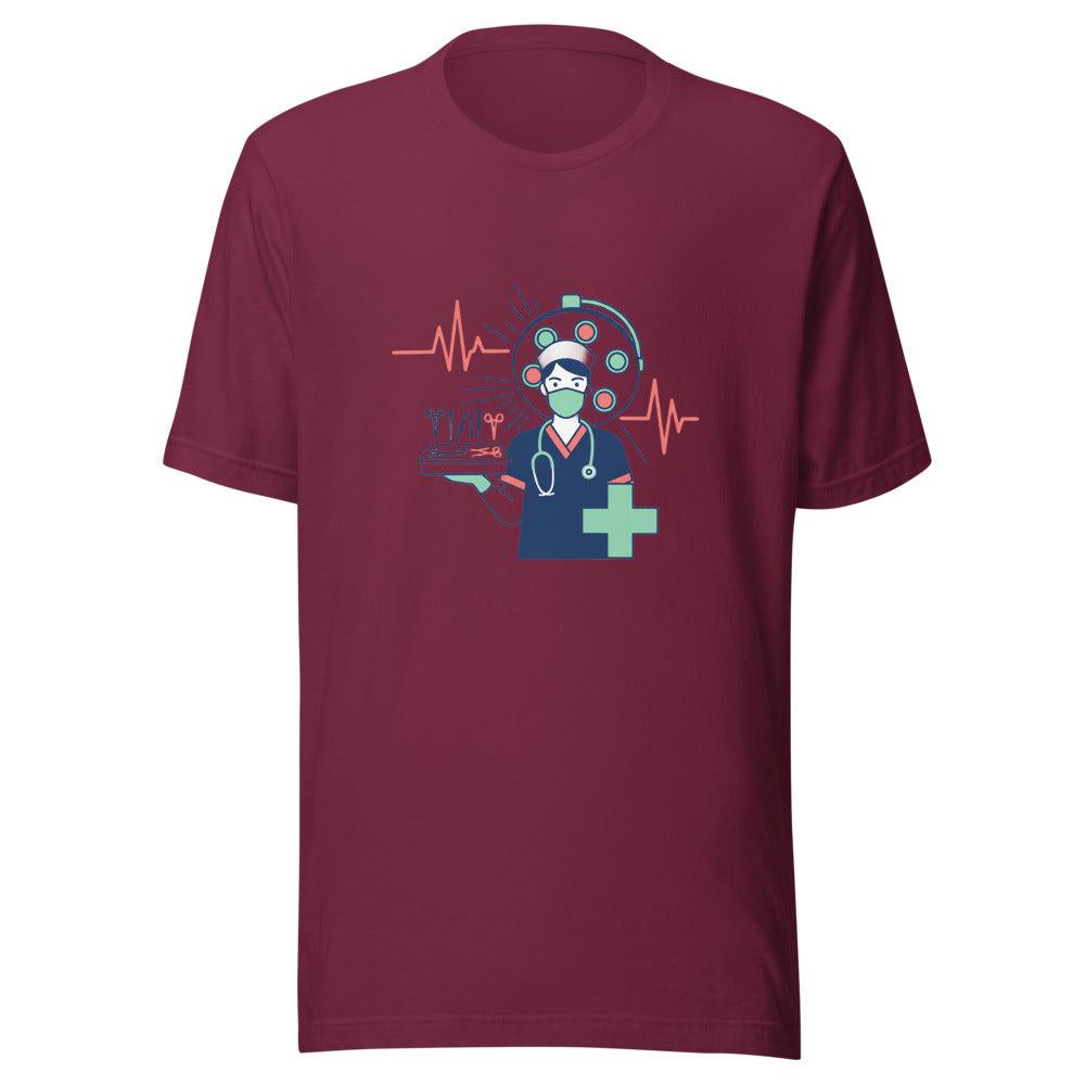 or nurse - 4106