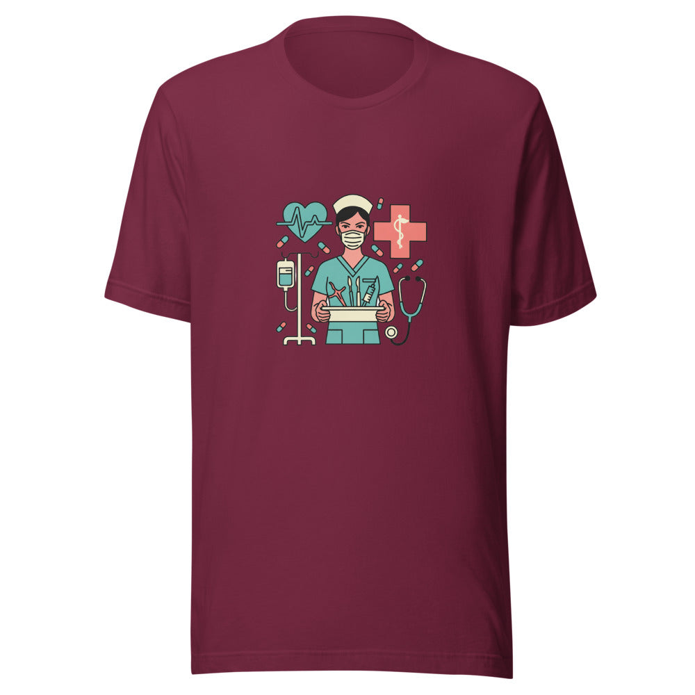 or nurse - 4106