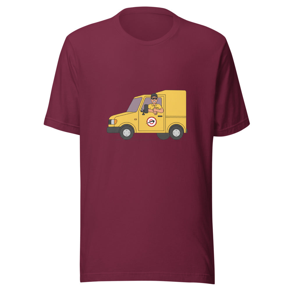 box truck driver - 4106