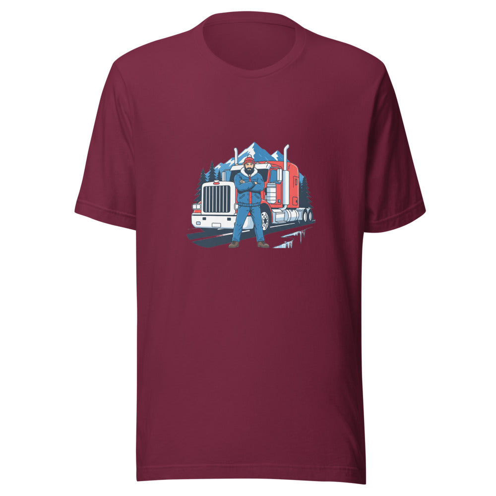 ice hold truck driver oregon - 4106