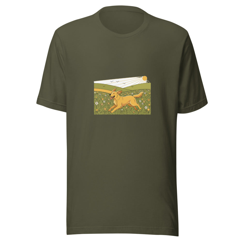 field golden retriever - 17203