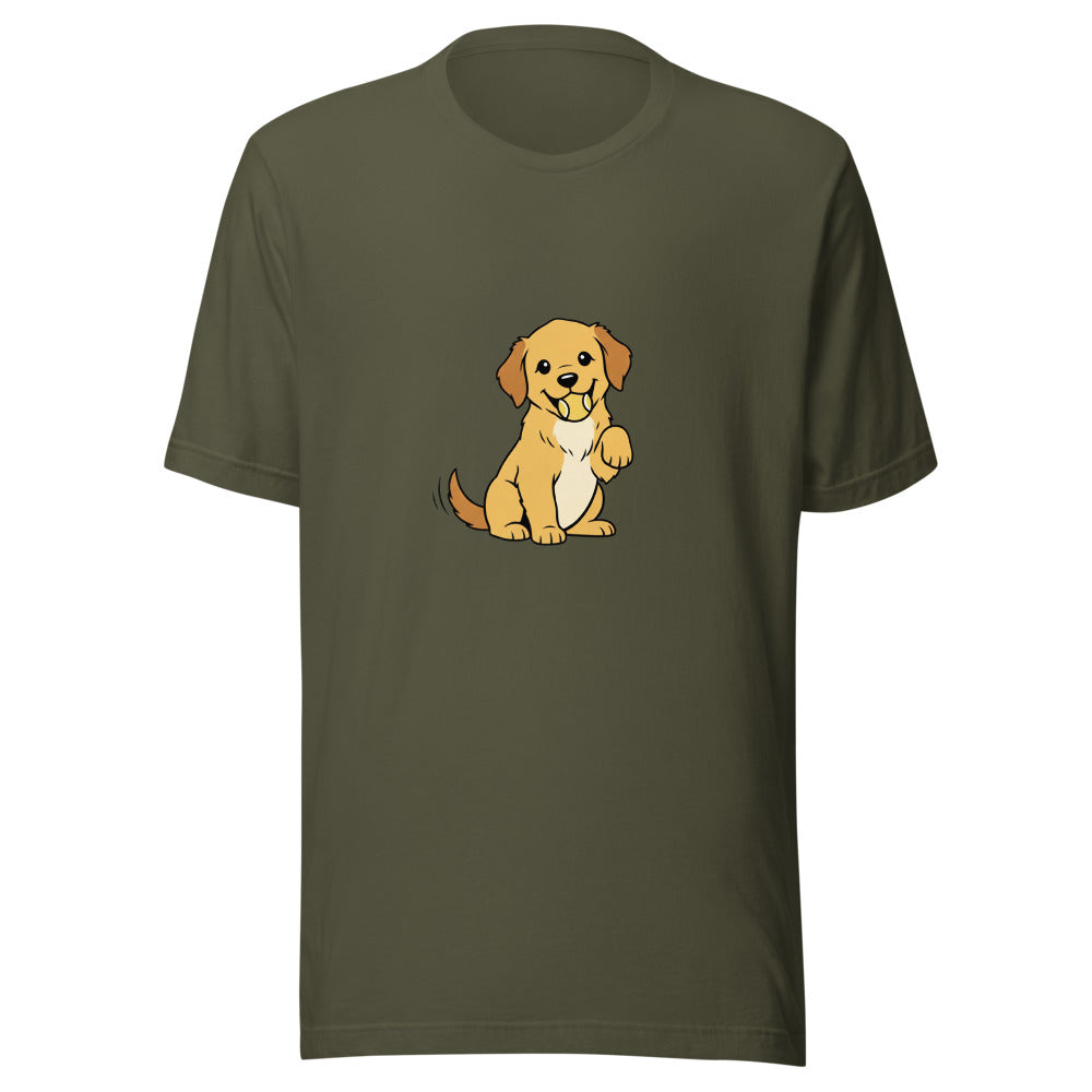 golden retriever puppy - 17203