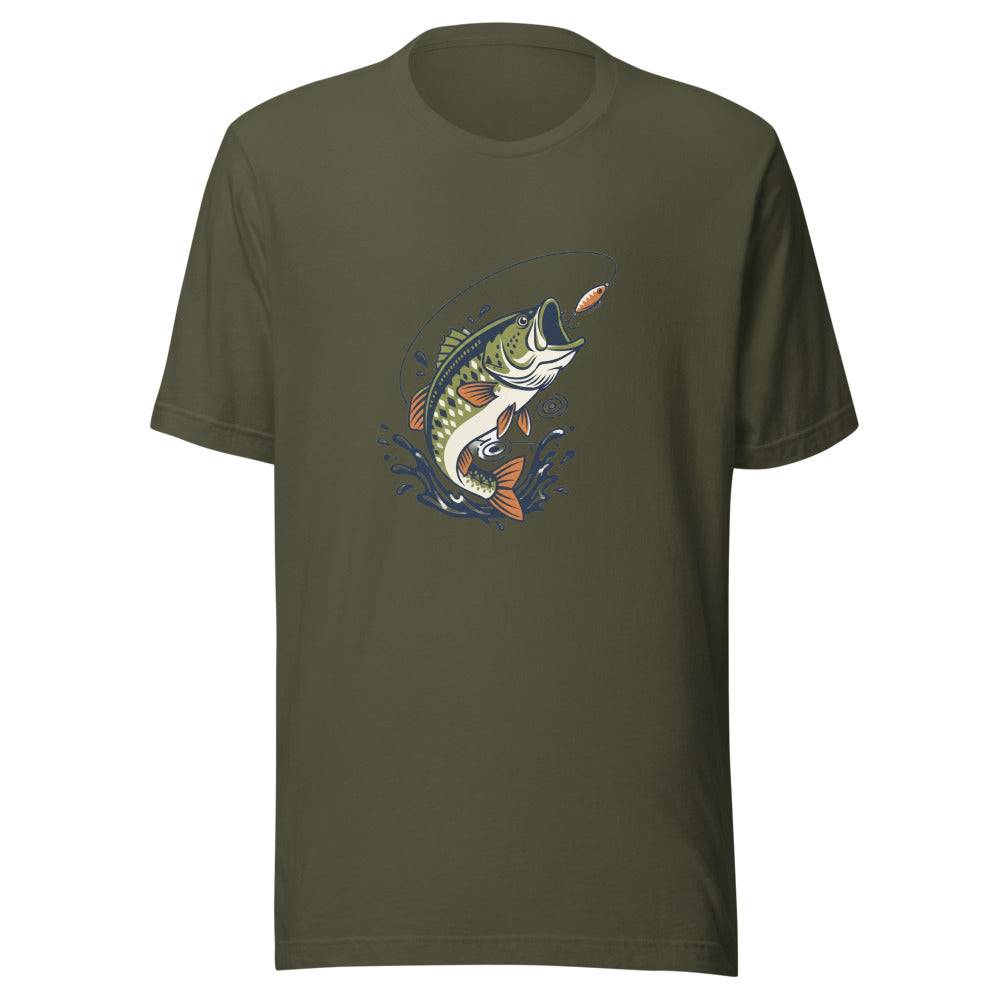 bass fishing - 17203
