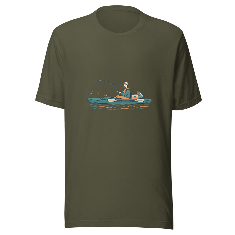 fishing kayak - 17203