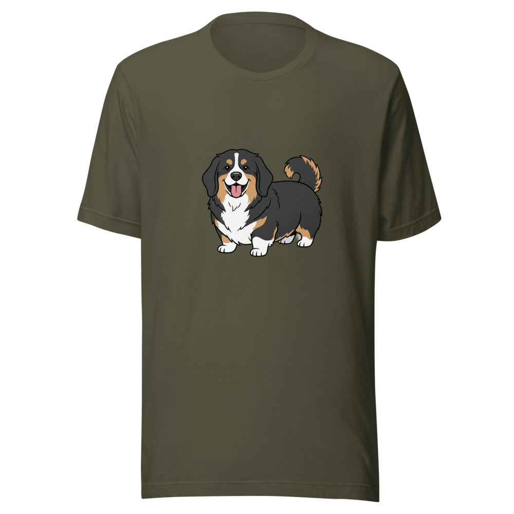 newfoundland corgi mix - 17203