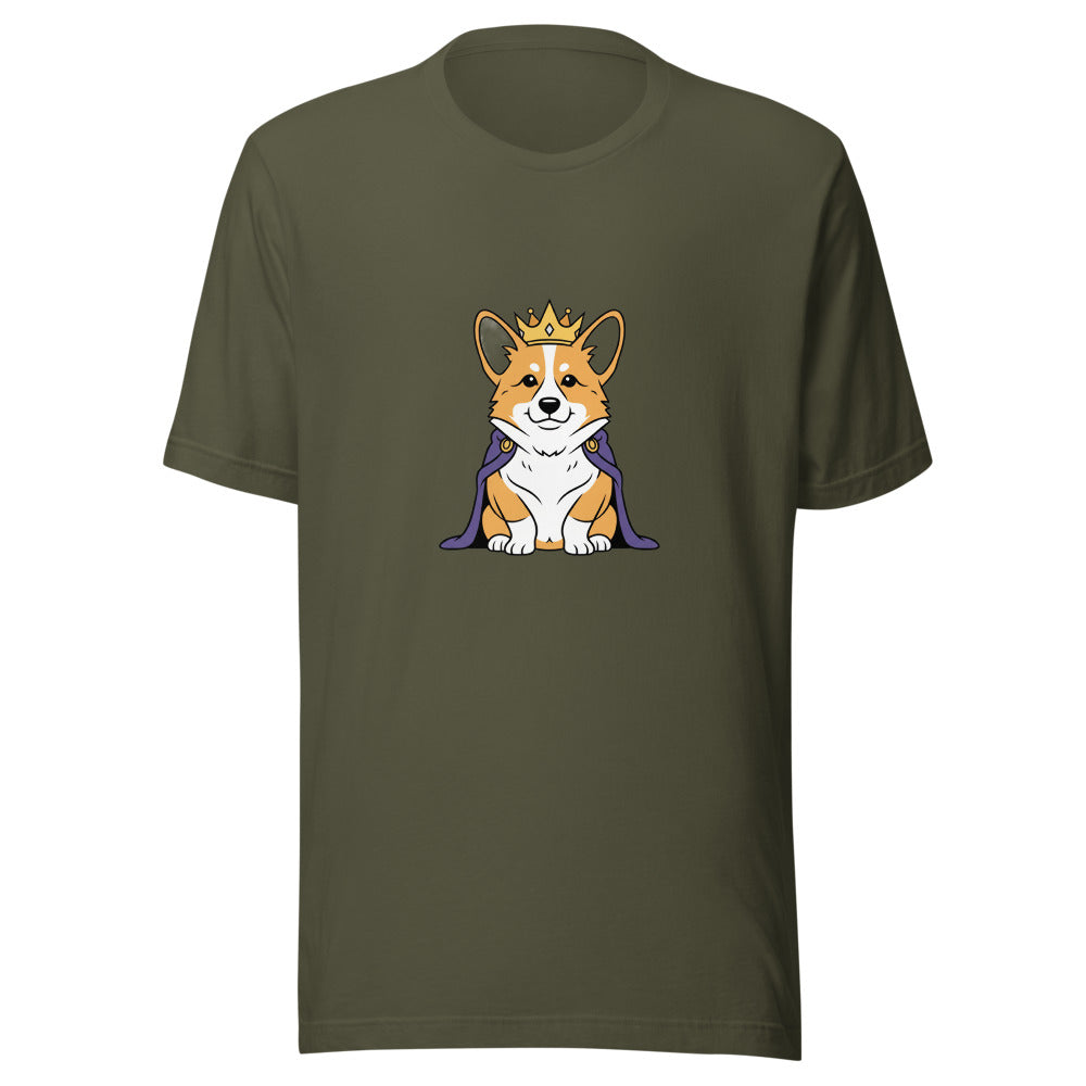 queen corgi - 17203
