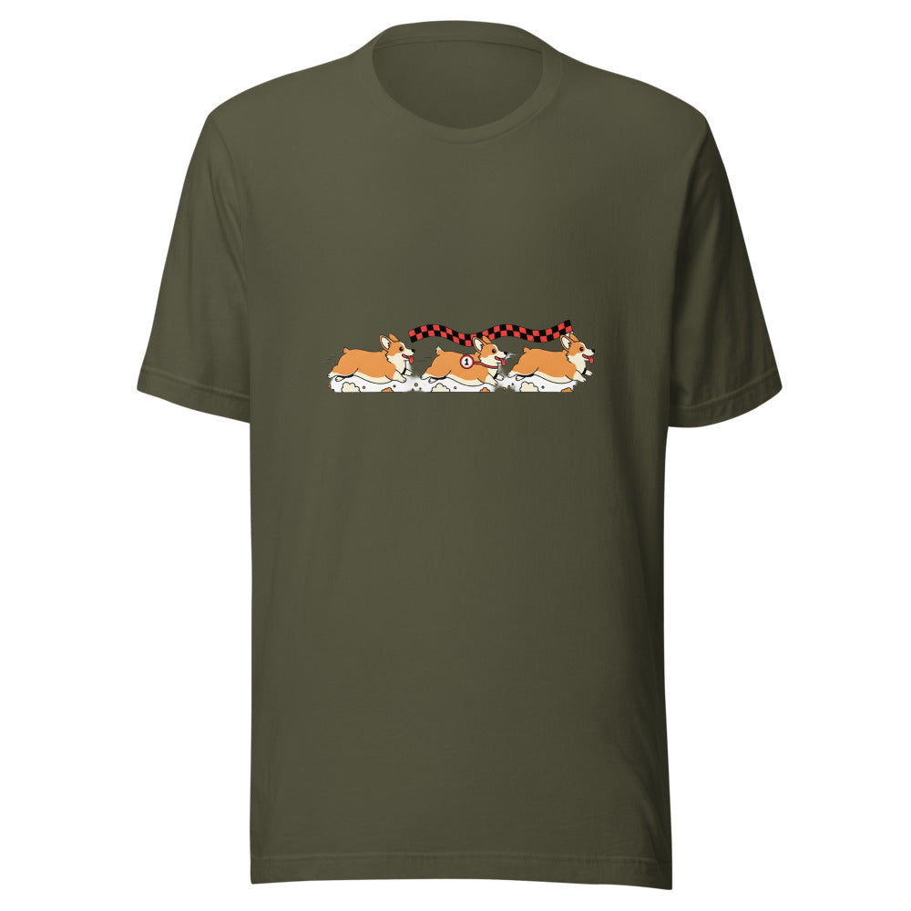 corgi race - 17203