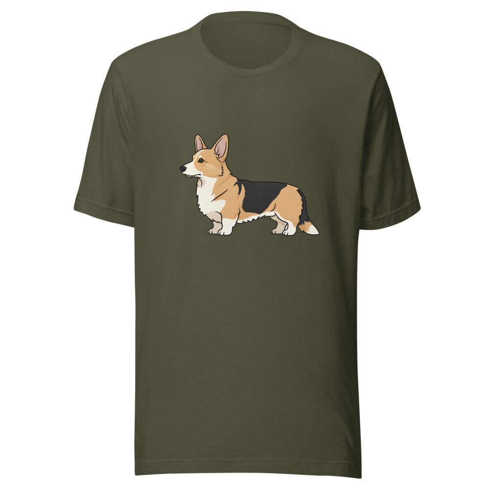 cardigan corgi - 17203