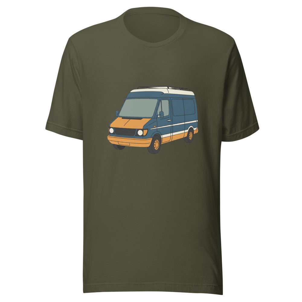 sprinter van - 17203