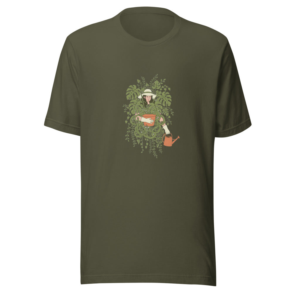 plant mom costume - 17203