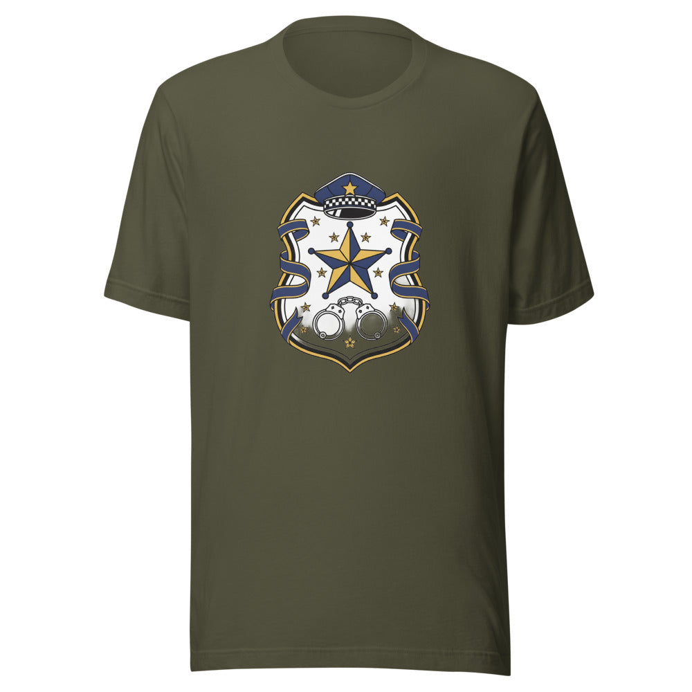 police - 17203