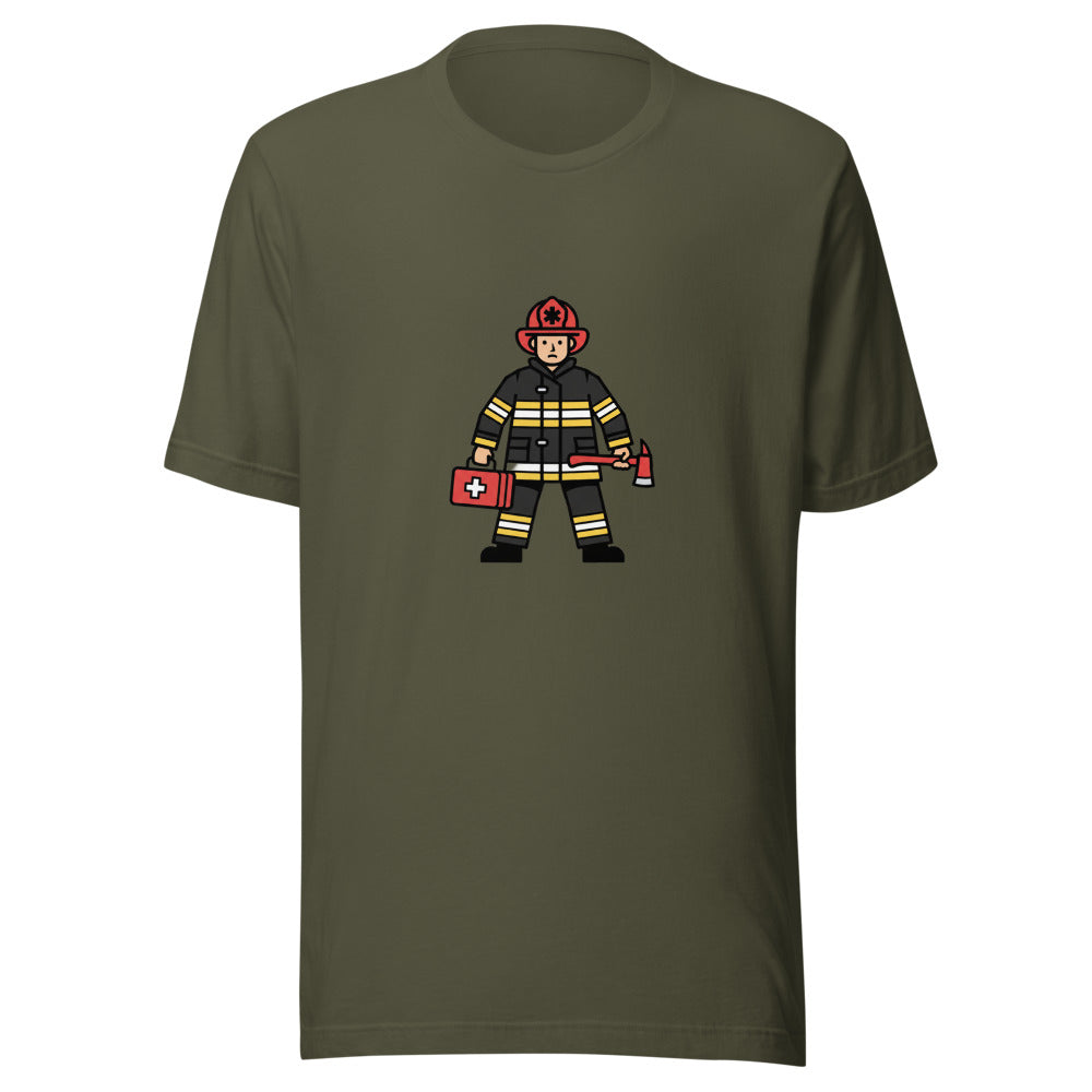 firefighter emt - 17203