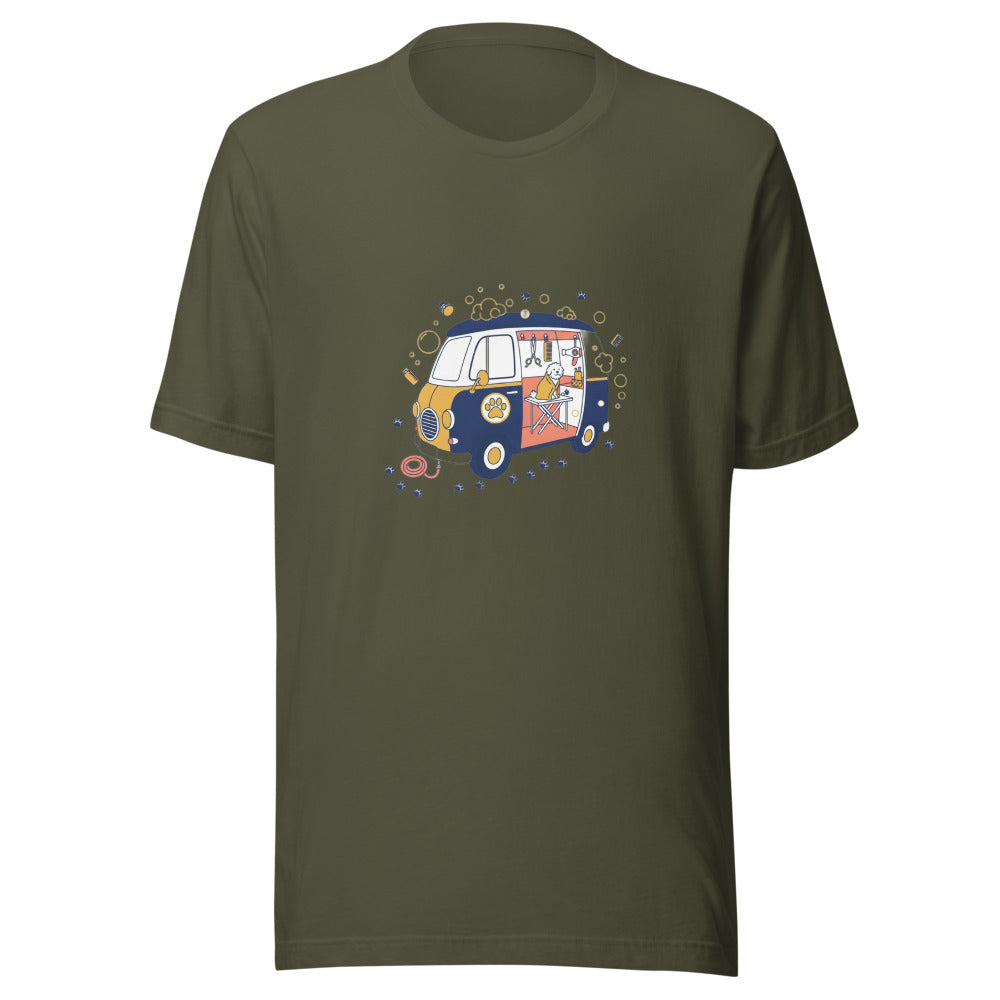 mobile dog grooming - 17203