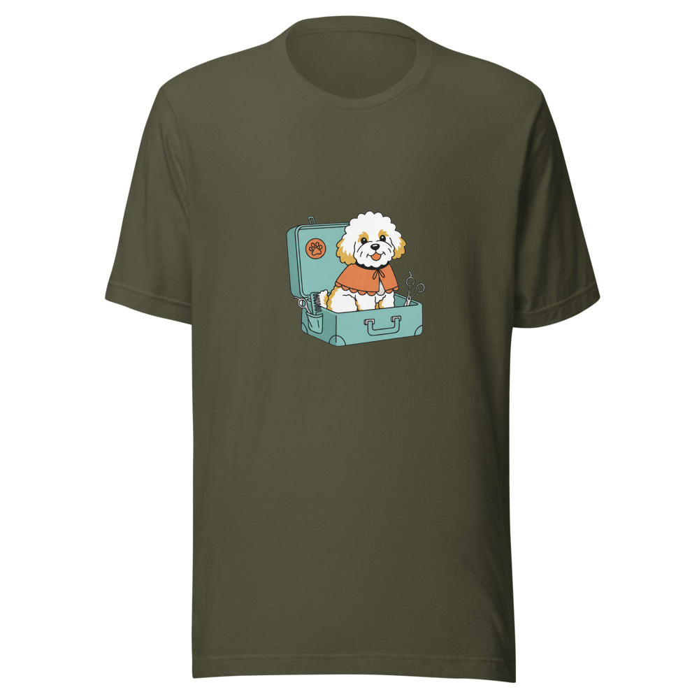 travel dog groomer - 17203