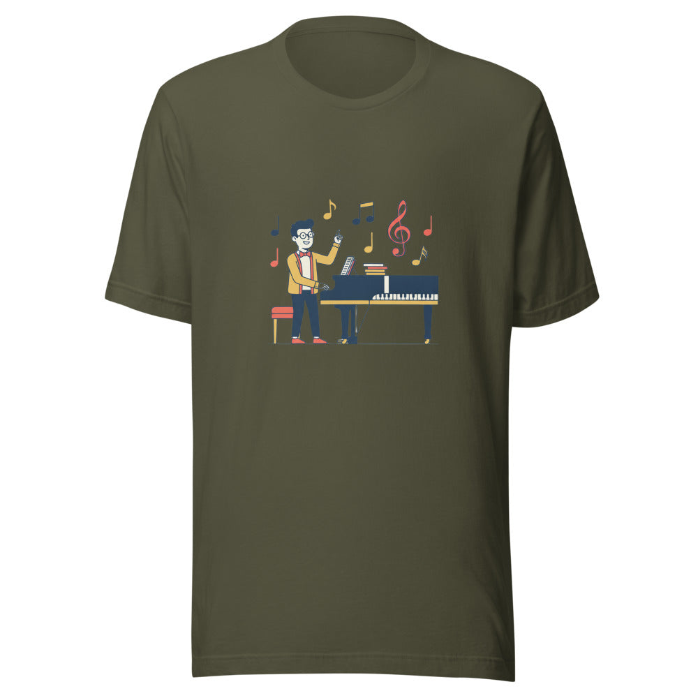 music teacher - 17203