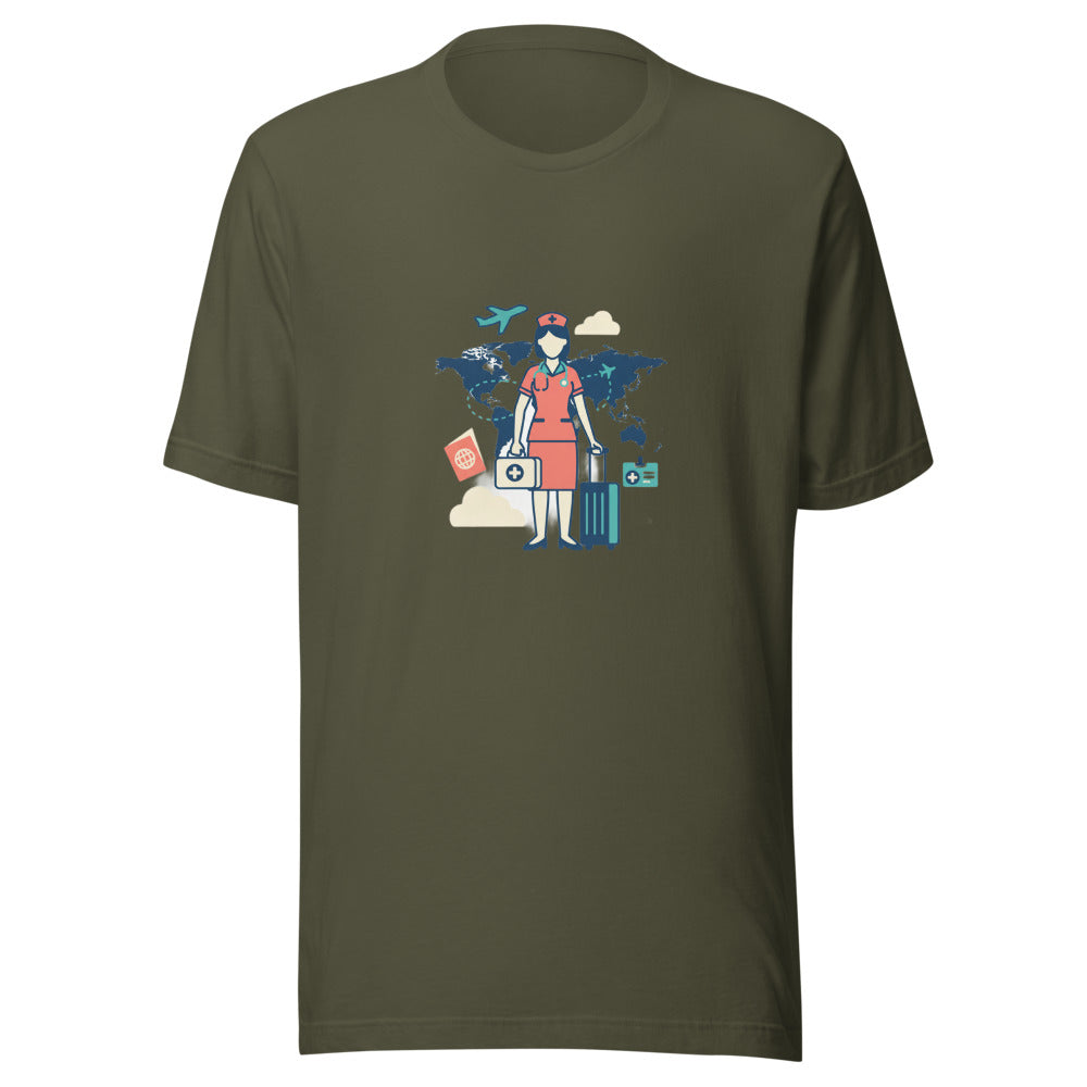 travel nurse - 17203