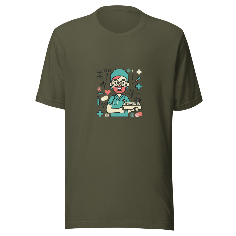 or nurse - 17203