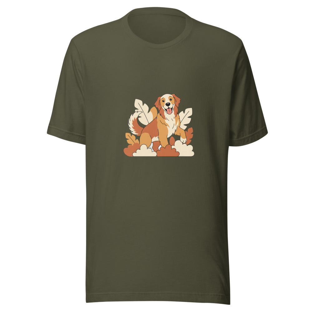 red golden retriever - 17203