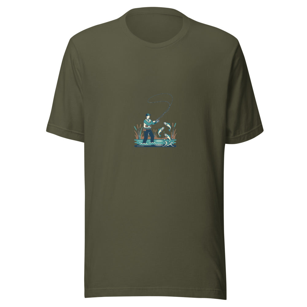 fly fishing - 17203