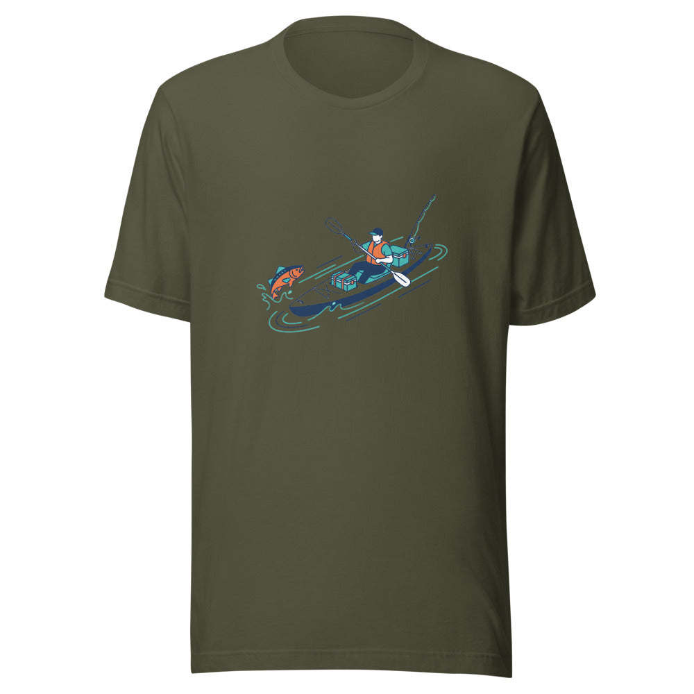 fishing kayak - 17203