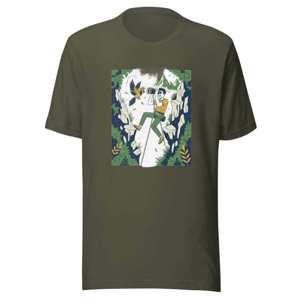 listers extreme birdwatching - 17203
