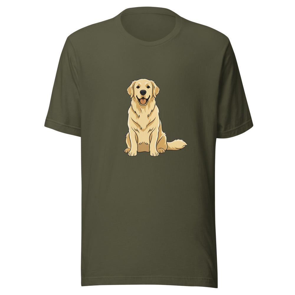 english golden retriever - 17203