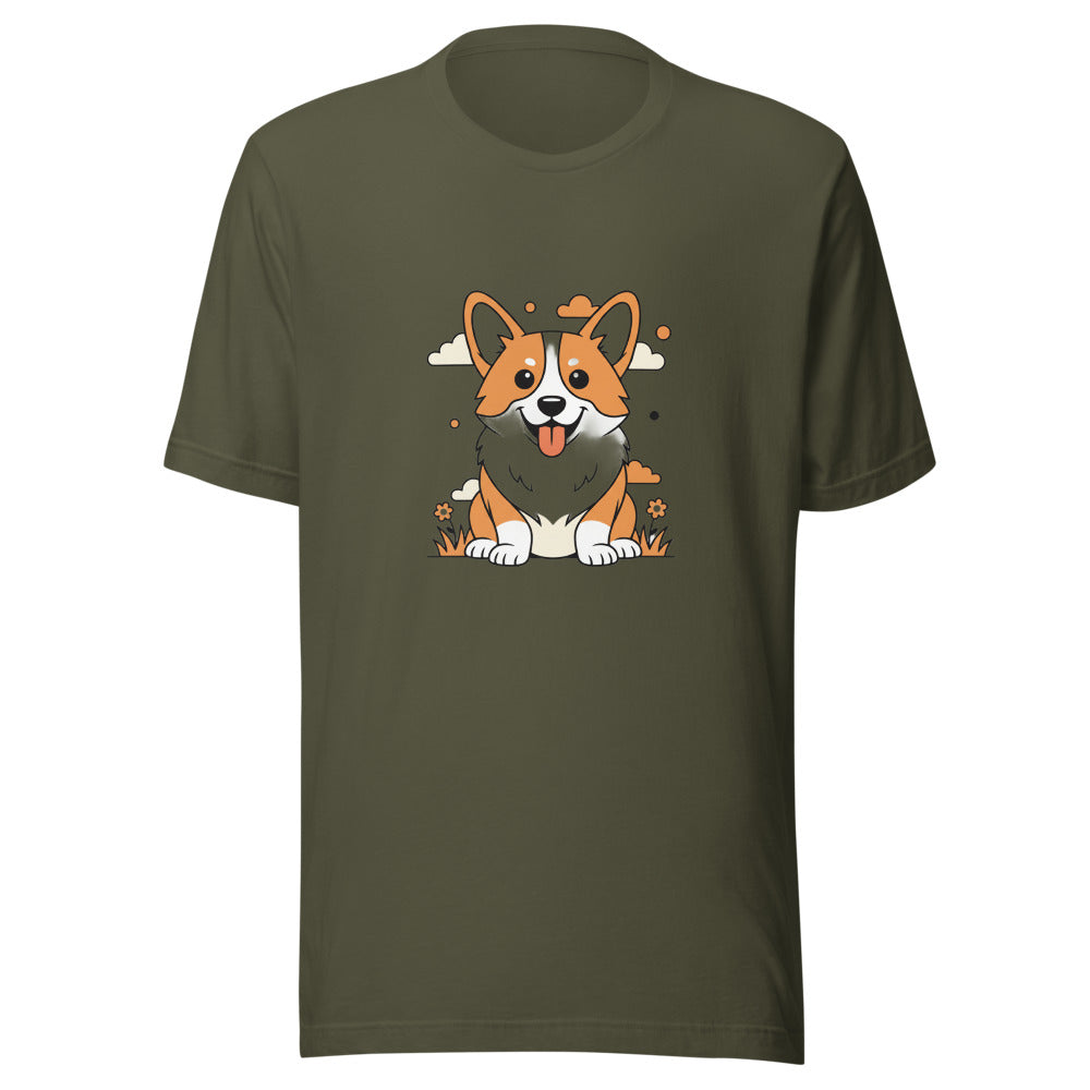 pembroke welsh corgi - 17203