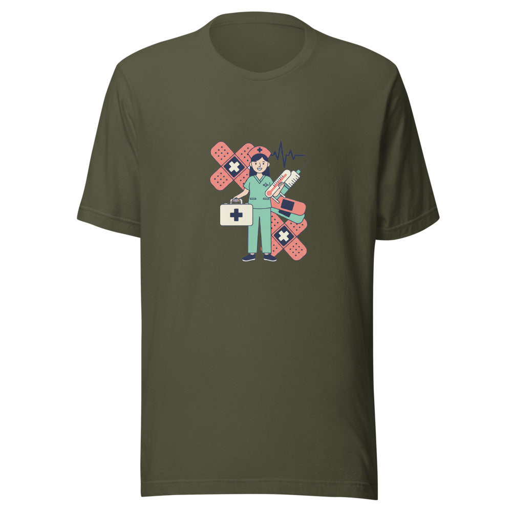 school nurse - 17203