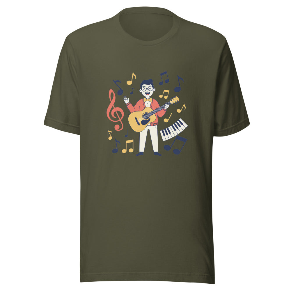 music teacher - 17203