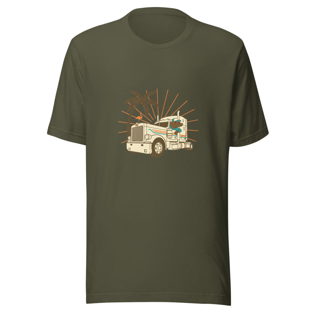 florida truck driver - 17203
