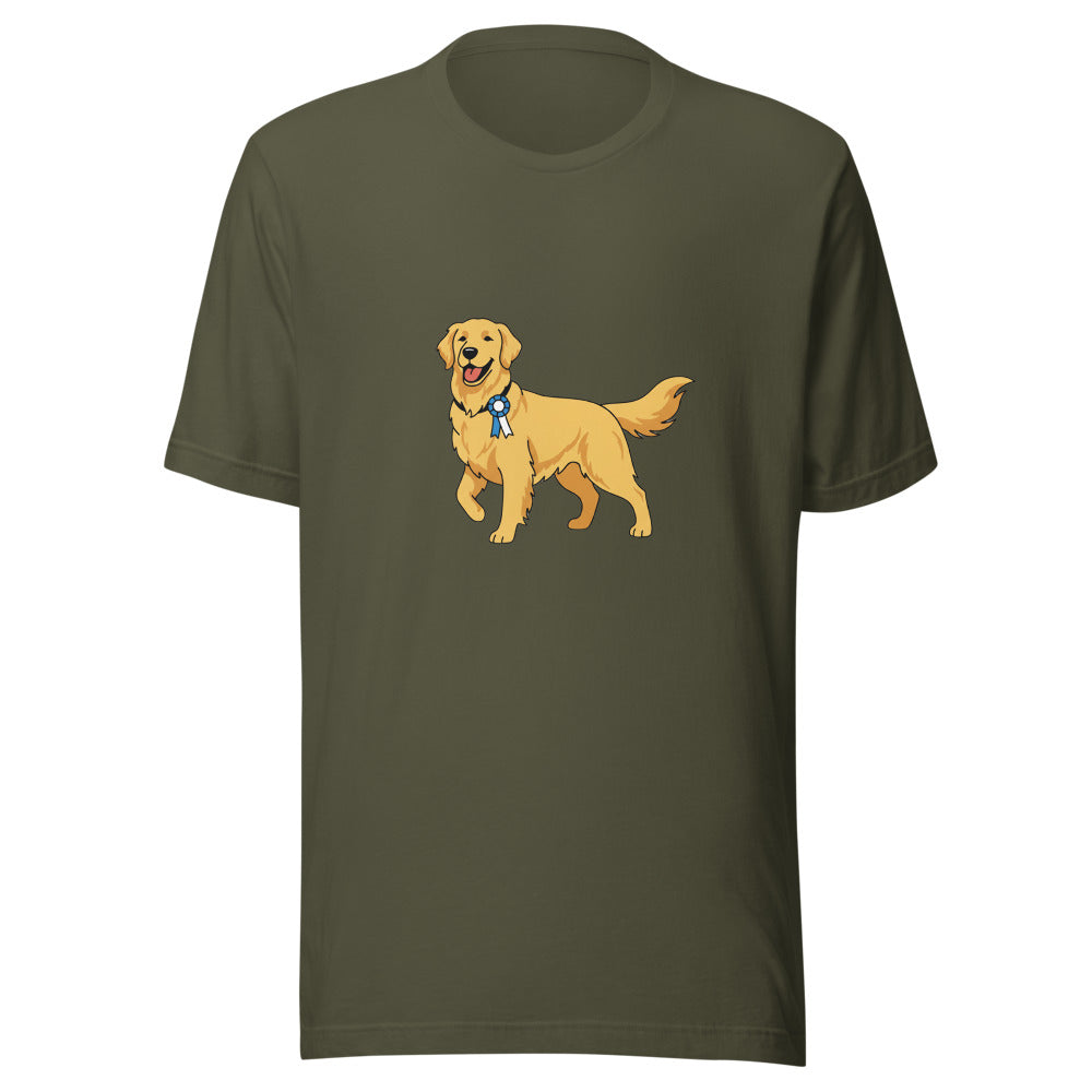 show golden retriever - 17203