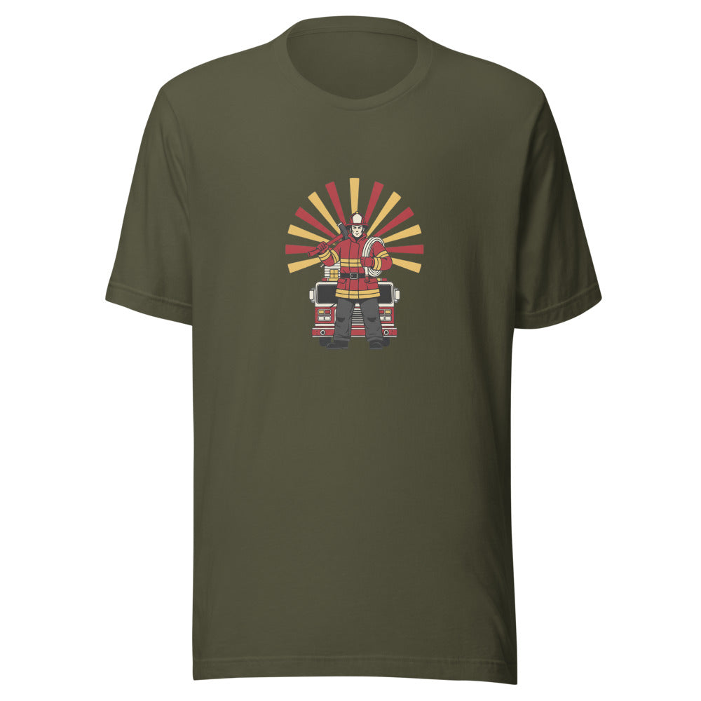 plainville firefighter - 17203