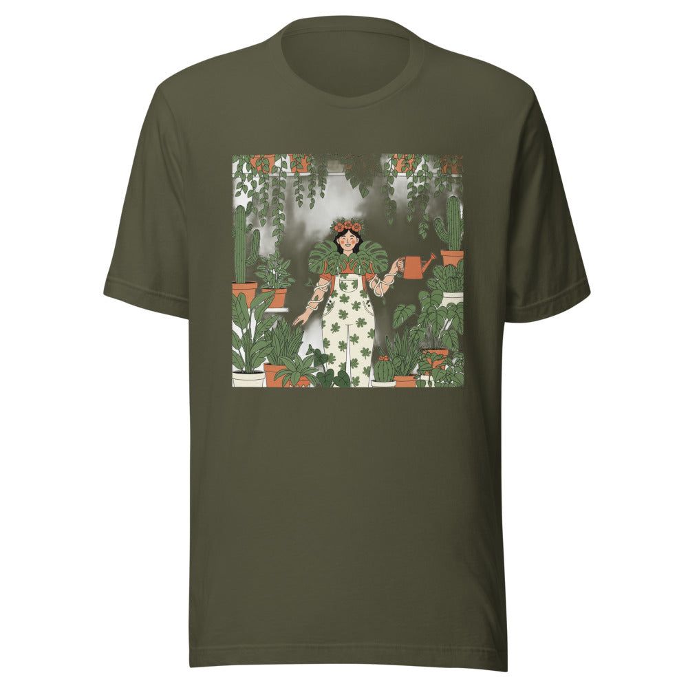plant mom costume - 17203
