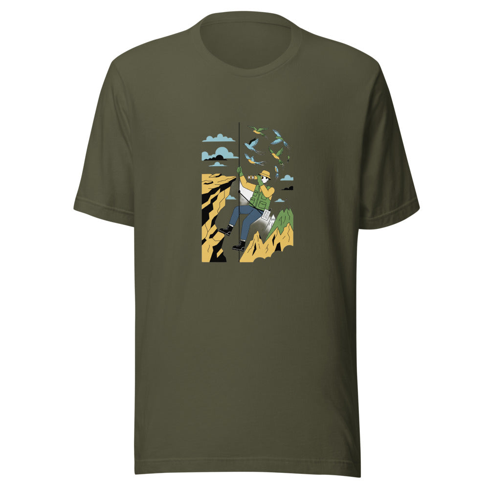 listers extreme birdwatching - 17203