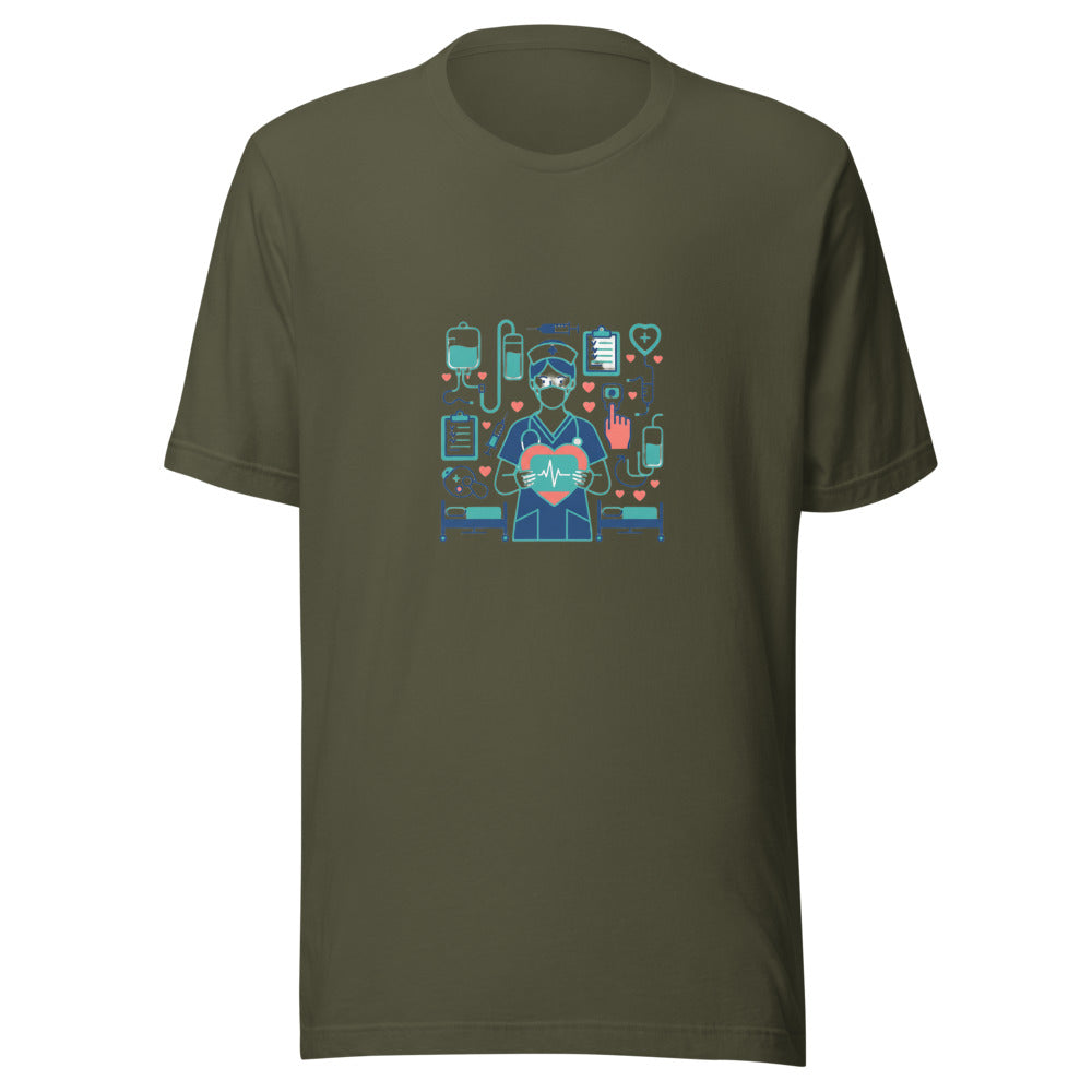 icu nurse - 17203
